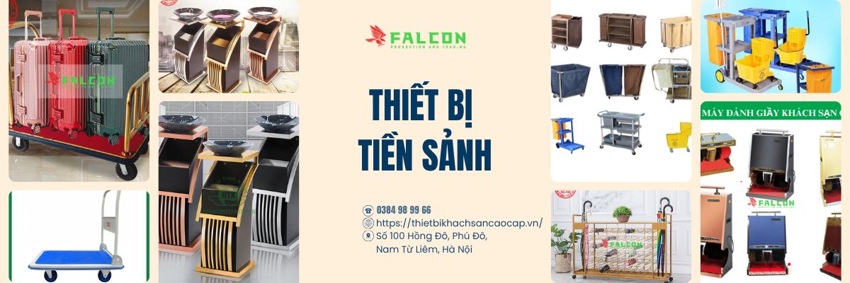 Thiết Bị Tiền Sảnh