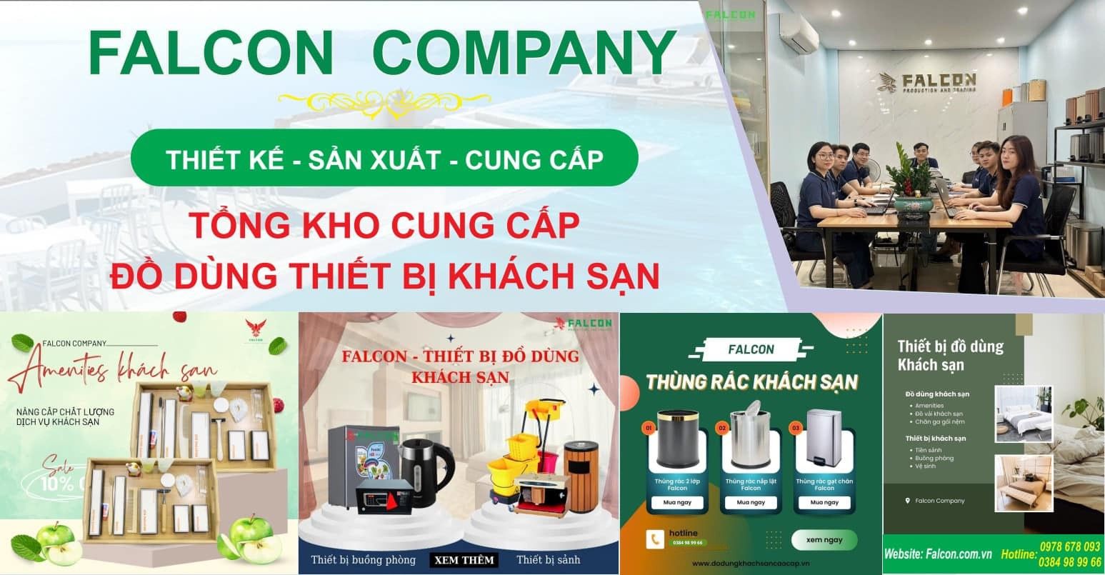 Falcon Tổng Kho Cung Cấp