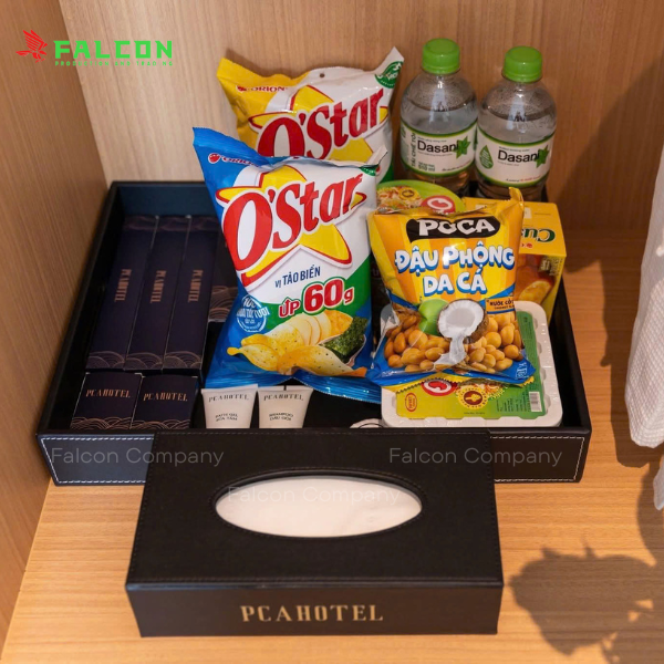 Cung cấp amenities - khay đựng Amenities