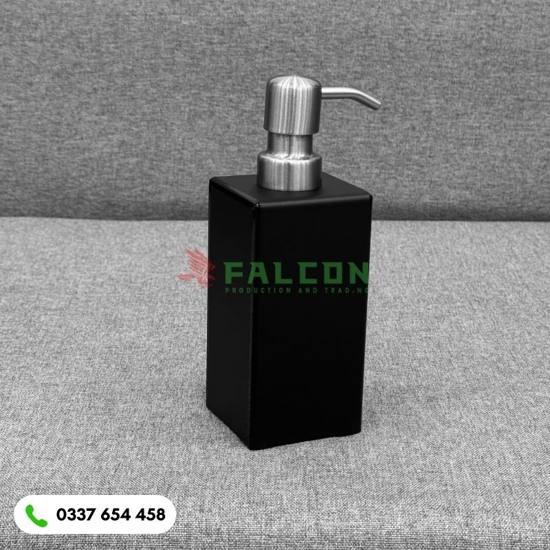 Bình đựng dung dịch acrylic