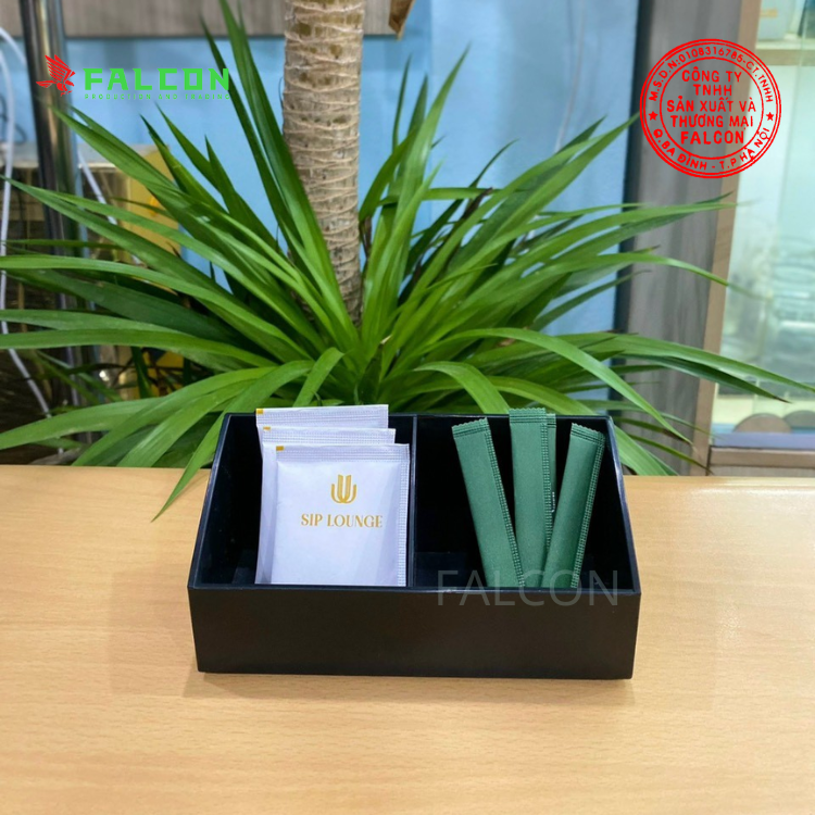 Khay đựng trà cafe nhựa abs