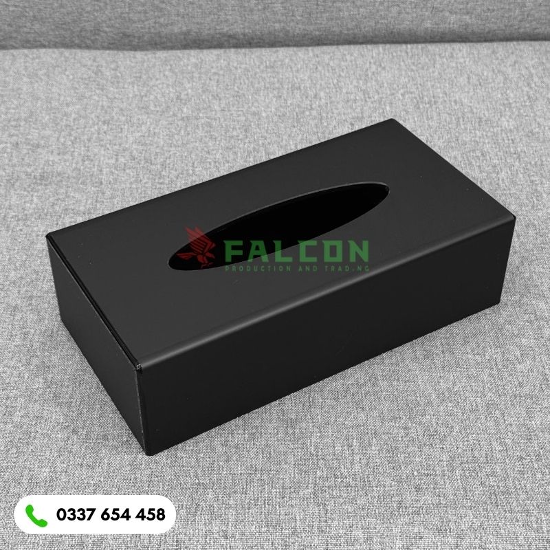 Hộp đựng giấy ăn acrylic