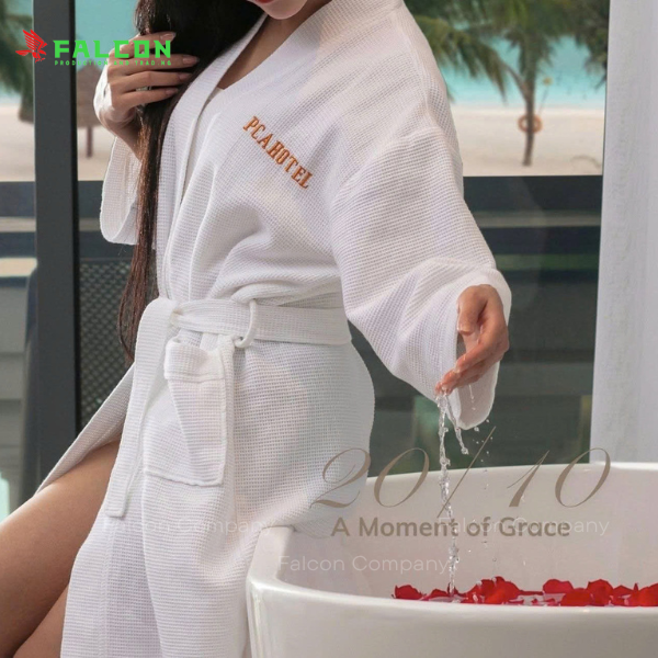 Cung cấp áo choàng tắm cao cấp