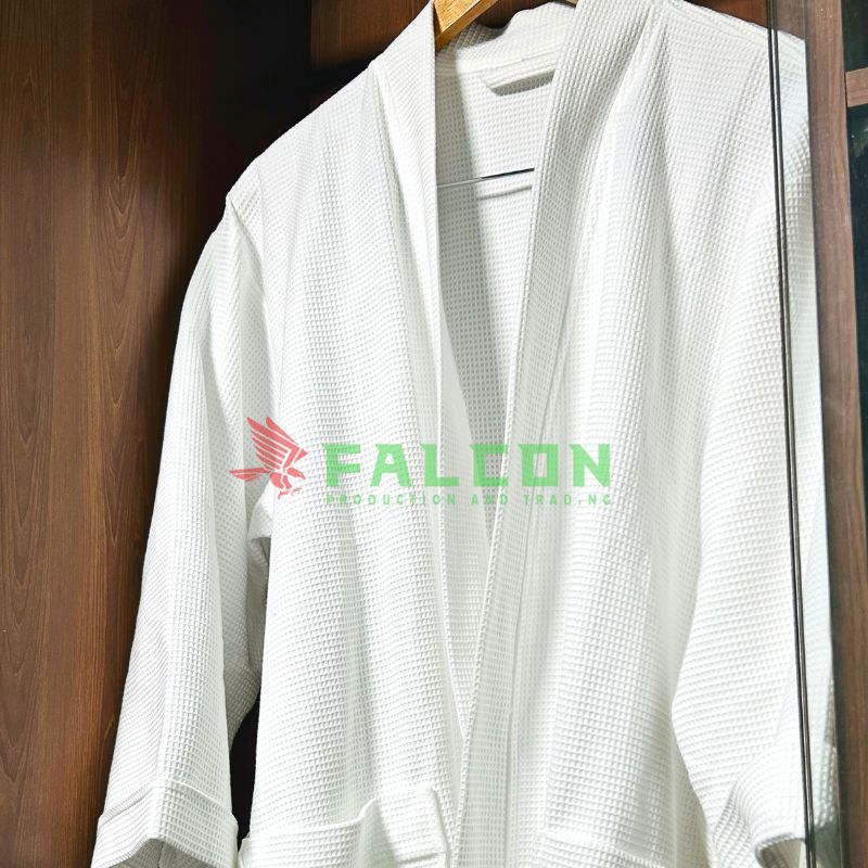 Áo choàng tắm phòng tắm khách sạn