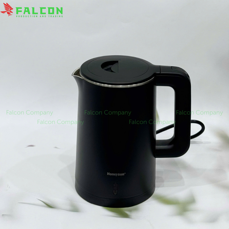 Bộ ấm siêu tốc K106 honeyson 3 chi tiết - Ảnh 4