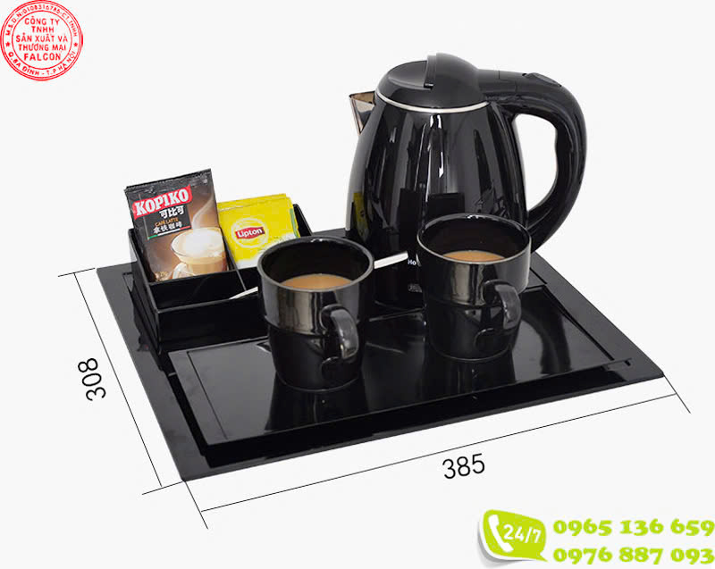 Thiết bị khách sạn cao cấp