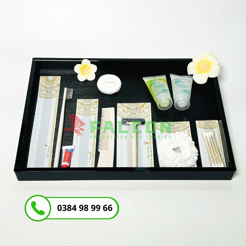 Bộ amenities lúa mạch