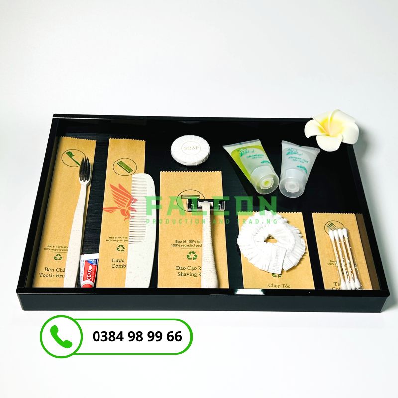 Bộ amenities lúa mạch
