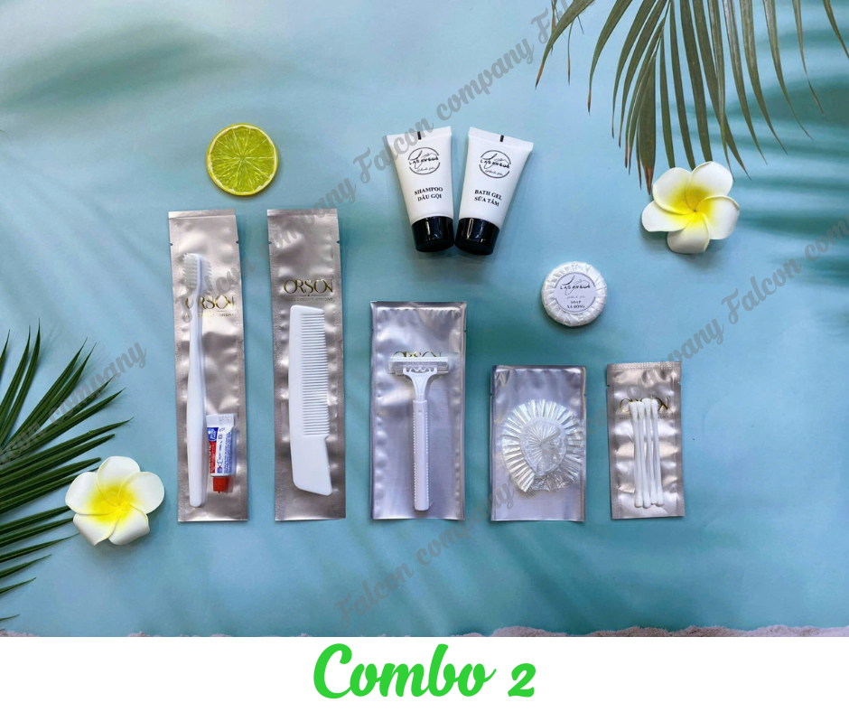 Thiết bị khách sạn cao cấp