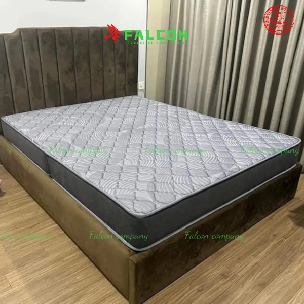 Đệm lò xo túi độc lập cao cấp dày 22cm
