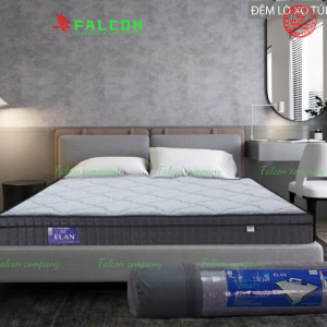 Đệm lò xo túi độc lập cao cấp dày 22cm