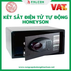 Két sắt điện tử tự động Honeyson