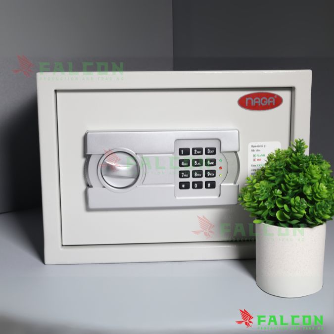 Két sắt cơ - Ảnh 5