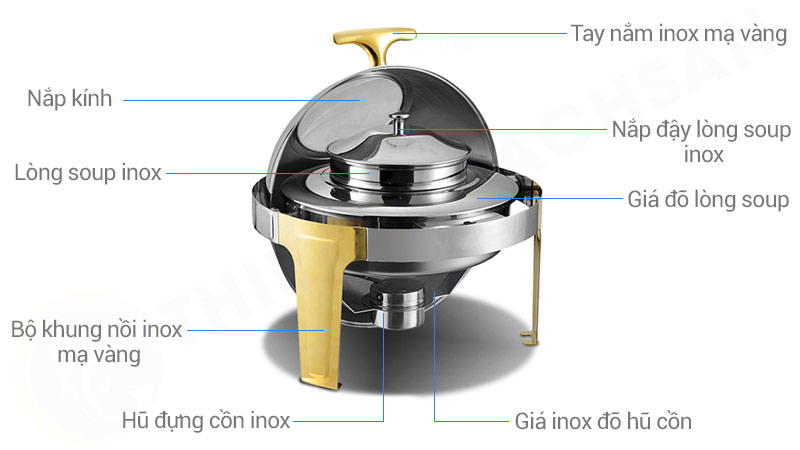 Thiết bị khách sạn cao cấp