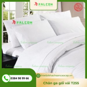 Chăn ga gối vải