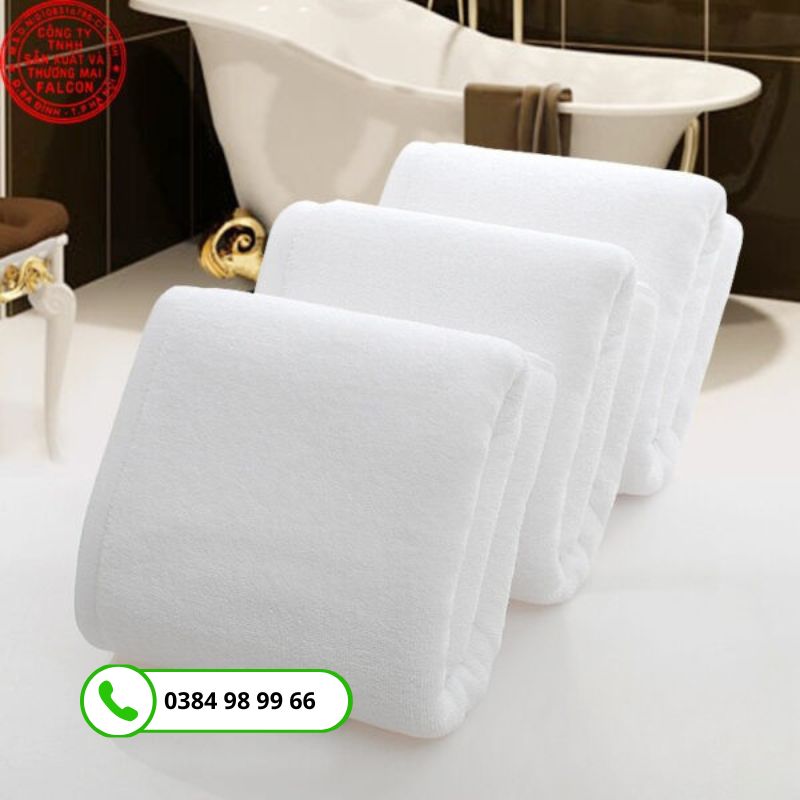 Khăn vải khách sạn