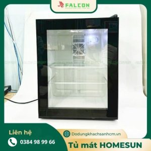 Tủ mát khách sạn mini HomeSun