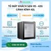 Tủ mát khách sạn 42L