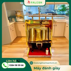 Máy đánh giày tự động