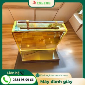 Máy đánh giày tự động