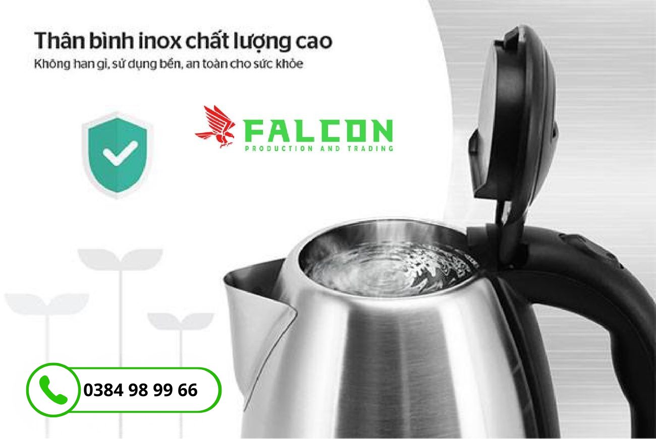 Ấm Siêu Tốc, Ấm Siêu Tốc Khách Sạn