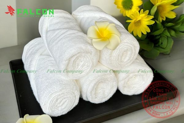 Khăn tắm khách sạn cao cấp 50x100cm