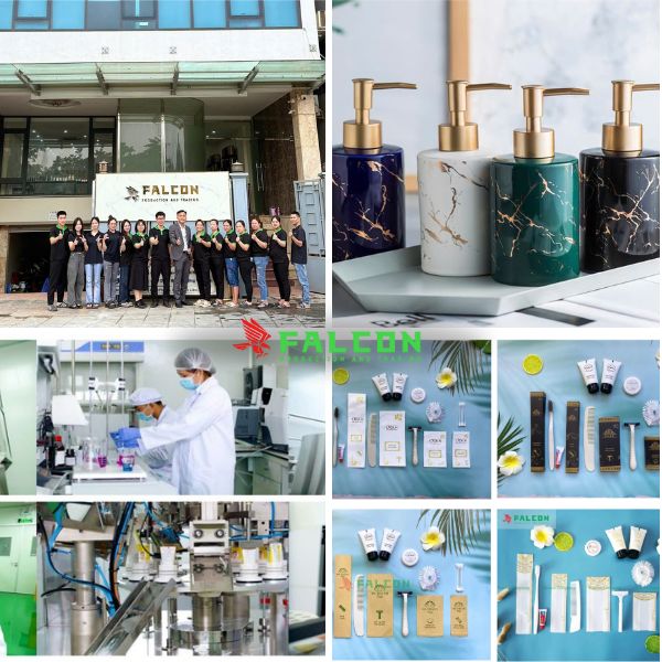 Tổng kho cung cấp thiết bị khách sạn