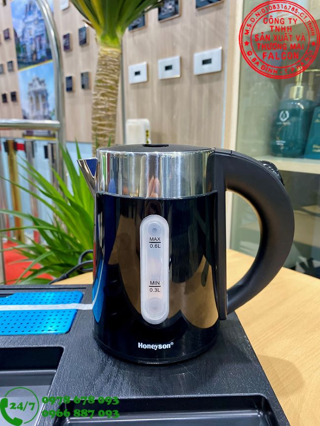 Thiết bị khách sạn cao cấp