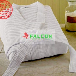 Áo choàng tắm tổ ong khách sạn cao cấp