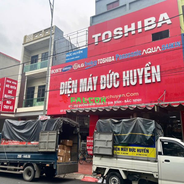 Quy trình bàn giao thiết bị khách sạn của Falcon