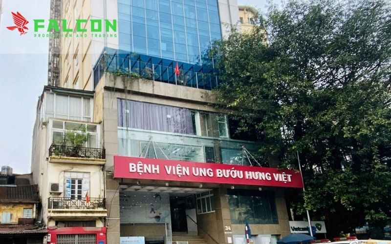 Bệnh viện Ung Bướu Hưng Việt