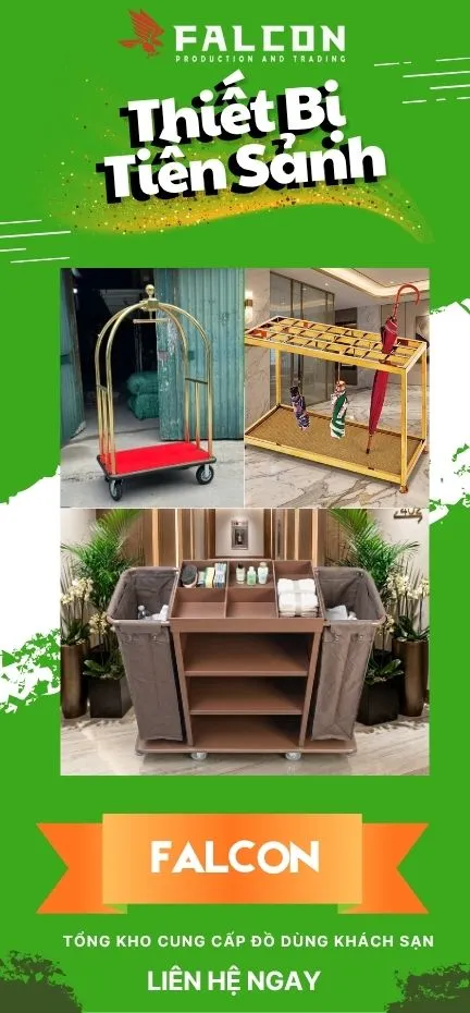 Bìa thiết bị tiền sảnh