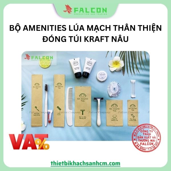 Thiết bị khách sạn cao cấp