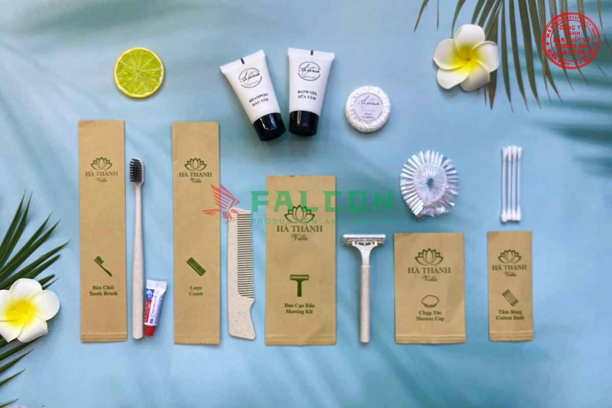 Thiết bị khách sạn cao cấp