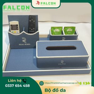 Bộ đồ da khách sạn cao cấp