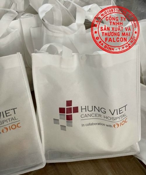 Bộ đồ dùng tiêu hao cho bệnh viện 