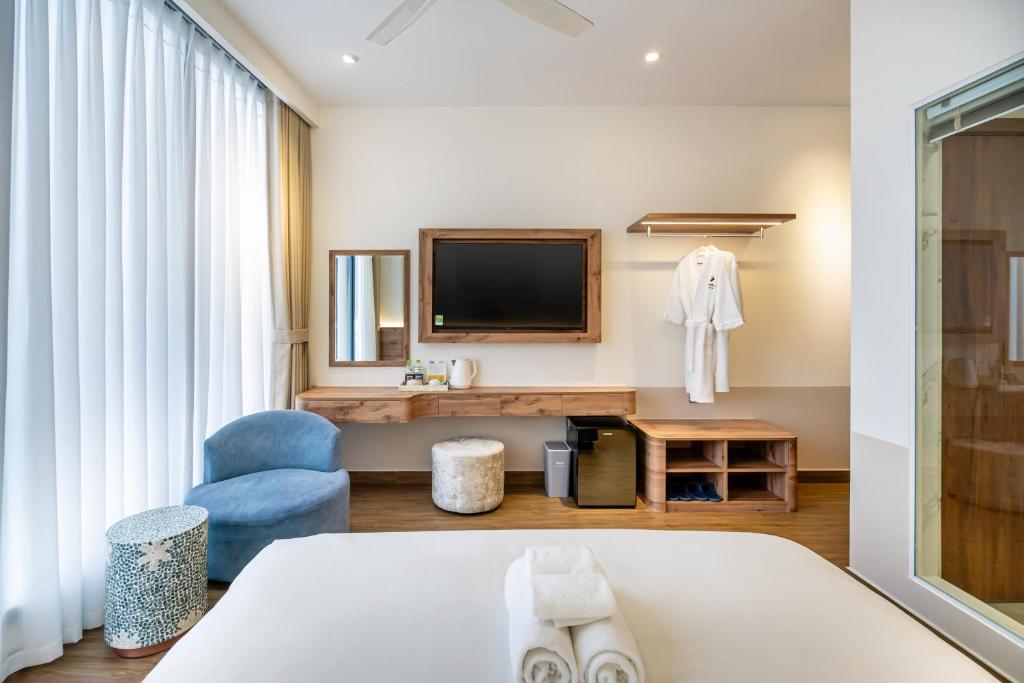 Thiết bị khách sạn cao cấp