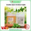 Can dung dịch khách sạn 10L