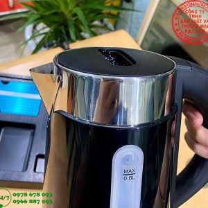 Alternative view of Ấm siêu tốc Honeyson K62 chính hãng