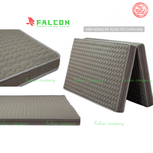 Đệm bông ép chần bông 2 mặt dày 14cm