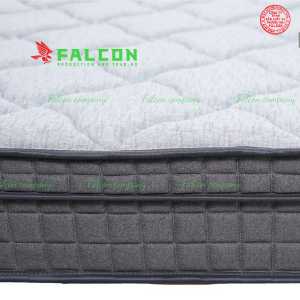 Đệm lò xo túi độc lập cao cấp dày 22cm