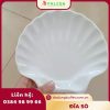 Đĩa sò- phụ kiện sứ tiêu chuẩn buffet