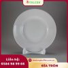 Đĩa tròn buffet
