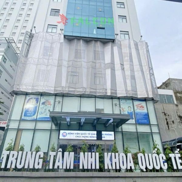 Cung cấp thiết bị cho dự án bệnh viện sản nhi Hải Phòng