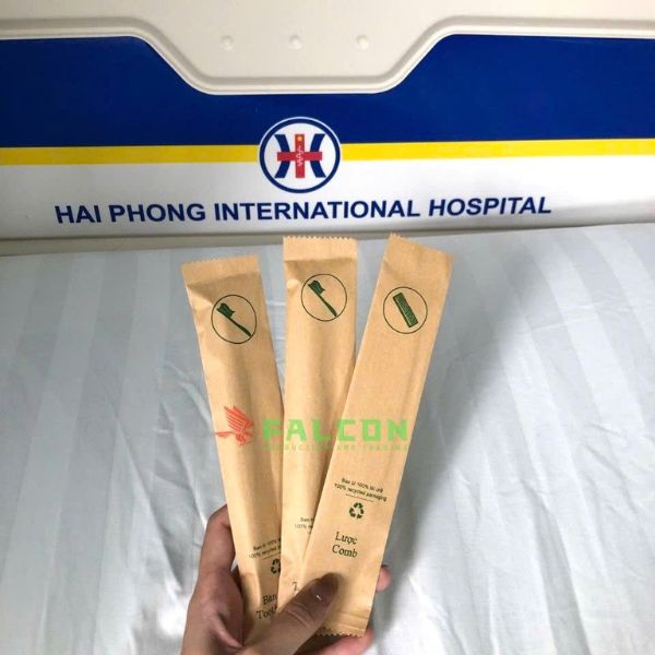 Cung cấp amenities cho dự án bệnh viện sản nhi Hải Phòng