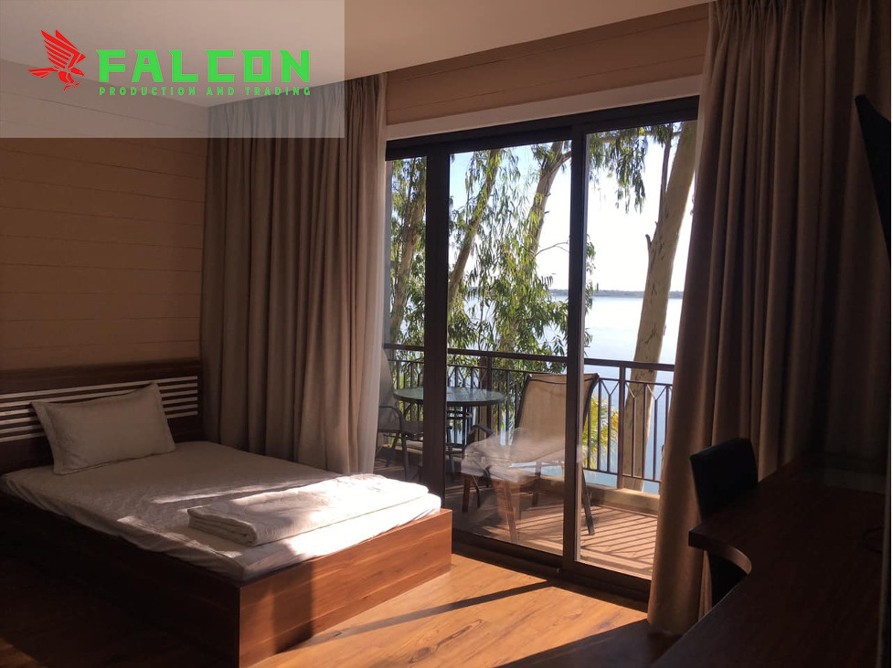 Thiết bị khách sạn cao cấp