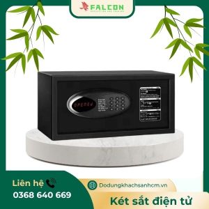 Két sắt điện tử tự động