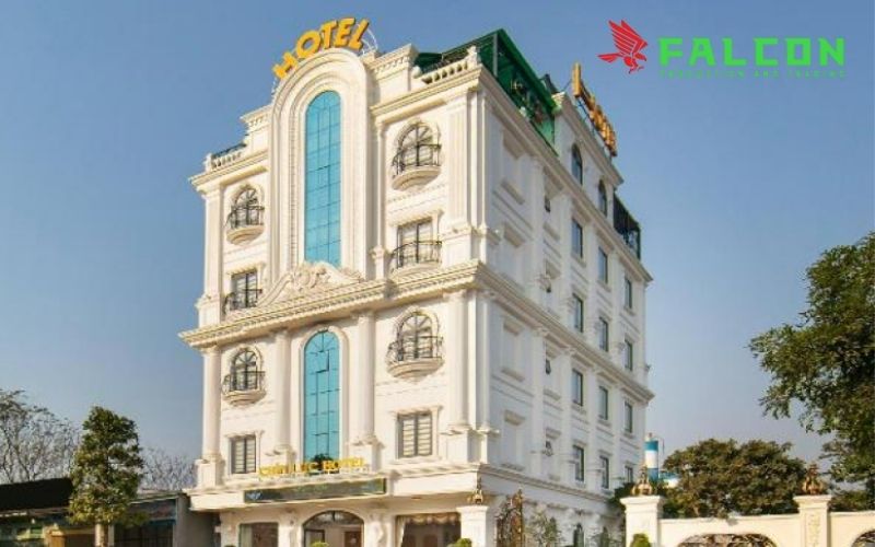 Khách sạn Chín Lực Tỉnh Phú Thọ