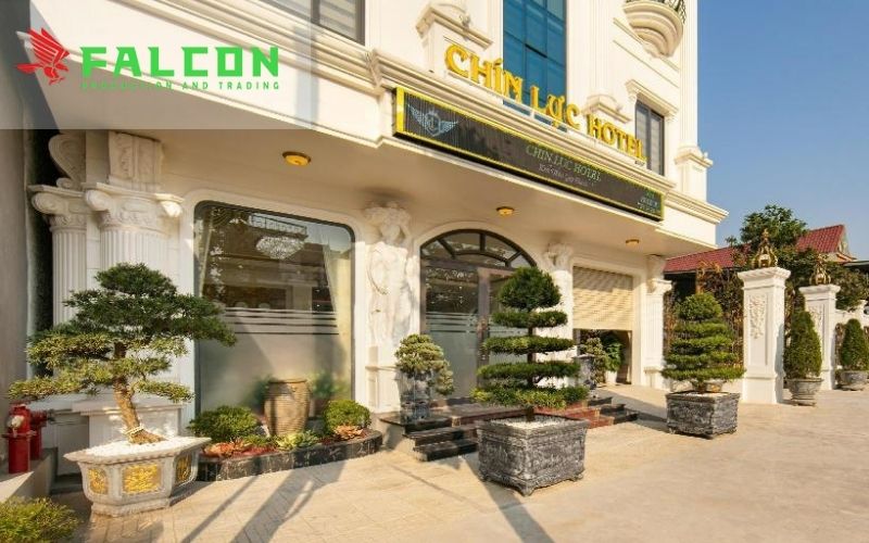 Khách sạn Chín Lực