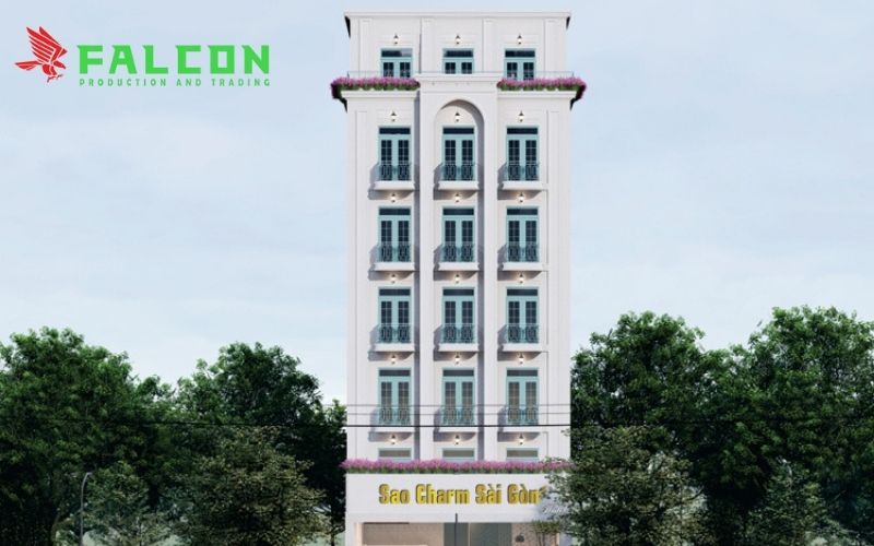 Khách sạn Sao Charm Sài Gòn